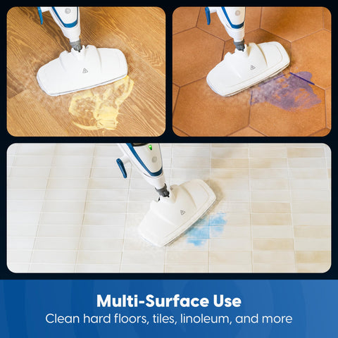 Vacmaster SMF1501 2-in-1 design for floors and above-floor tasks.