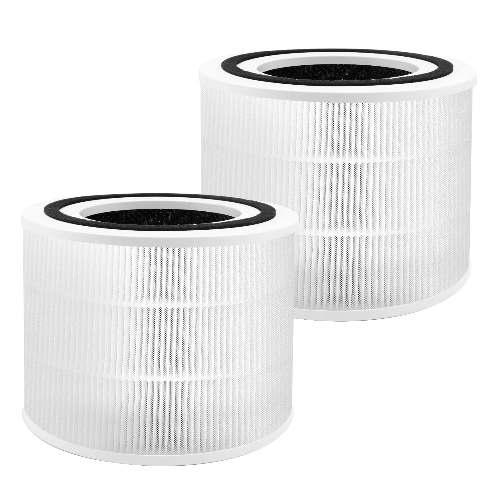 VacusMatrix 240 replacement filter front view for easy fit and quick swap.