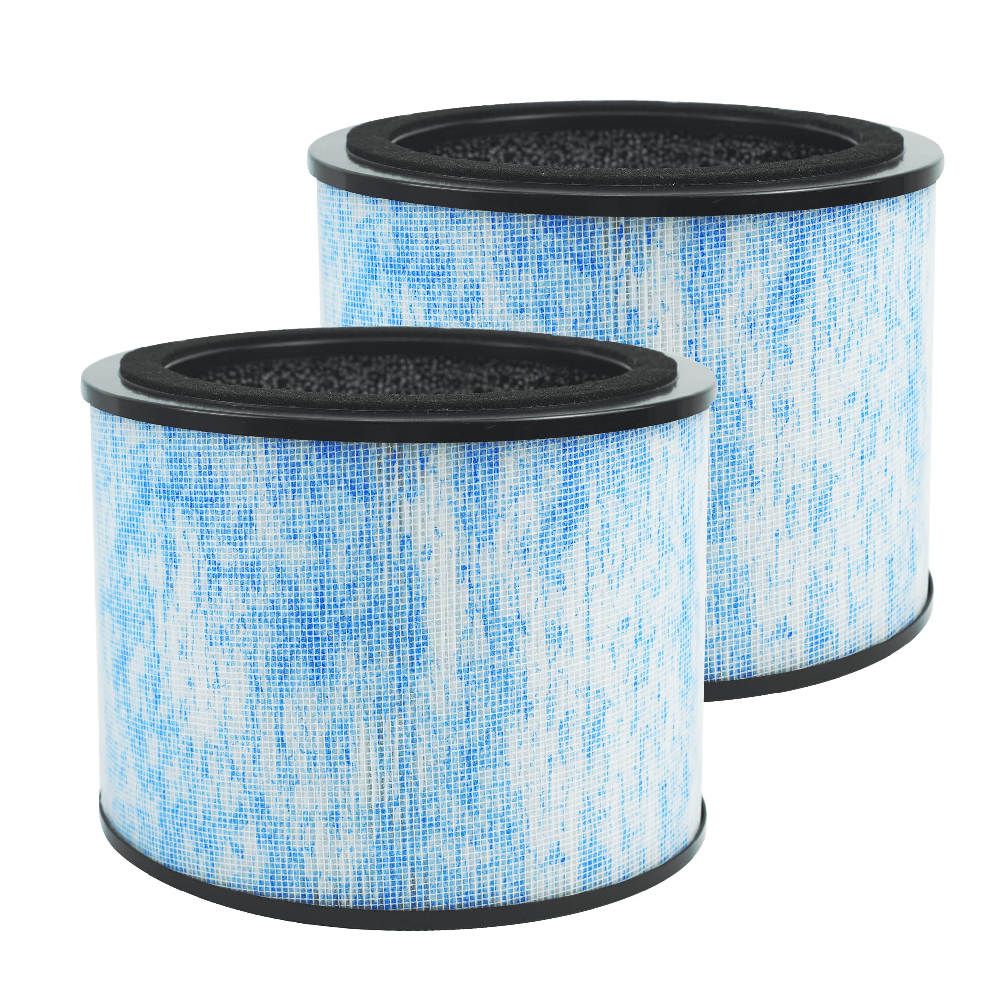 VacusMatrix AP200 3-in-1 filter pack front view for enhanced air filtration at home.