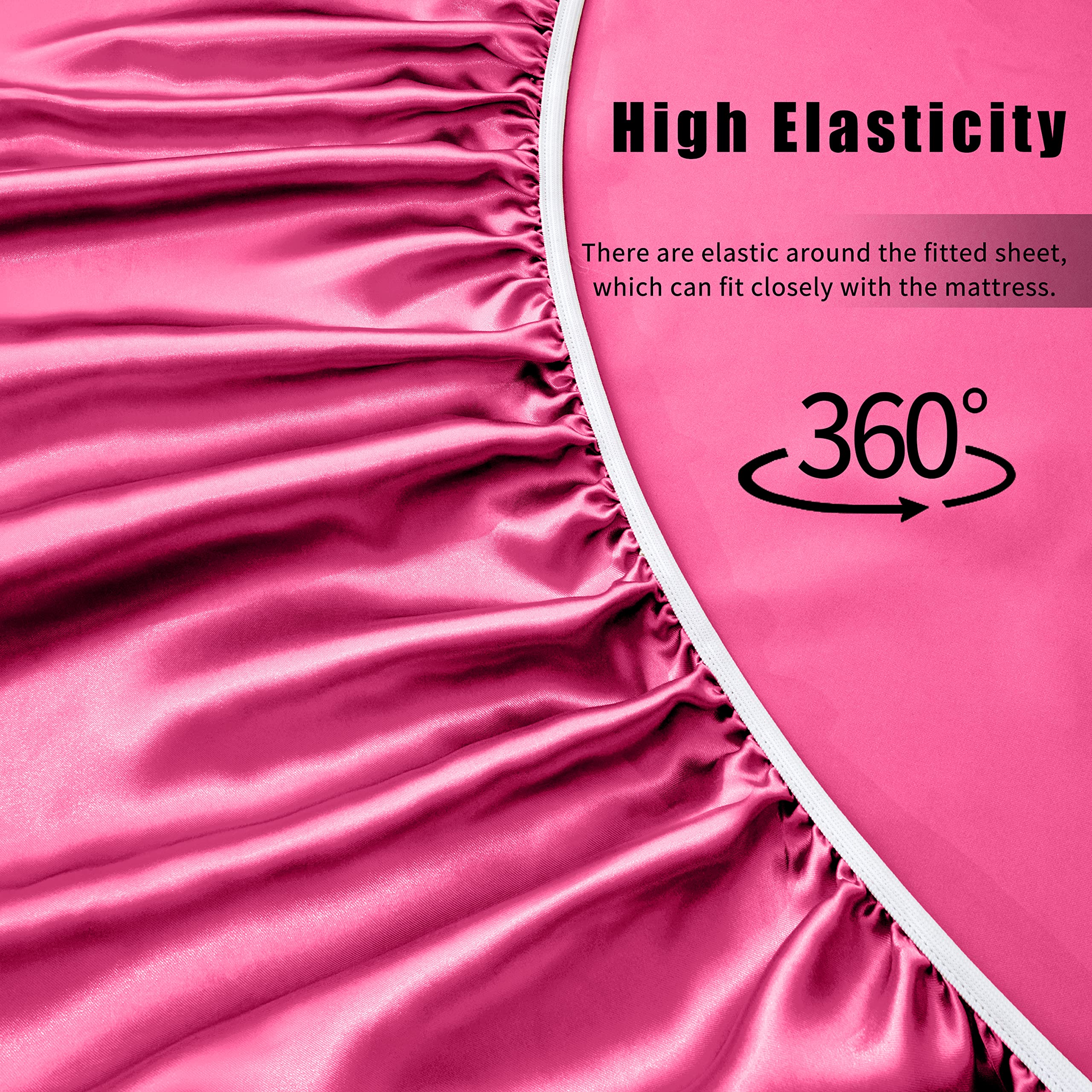 VACVELT satin fabric close-up highlighting glossy finish and ultra-soft touch