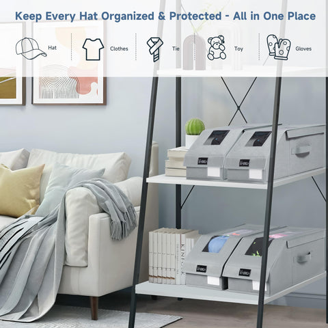 Patent-pending design with secure seal for long-term protection.