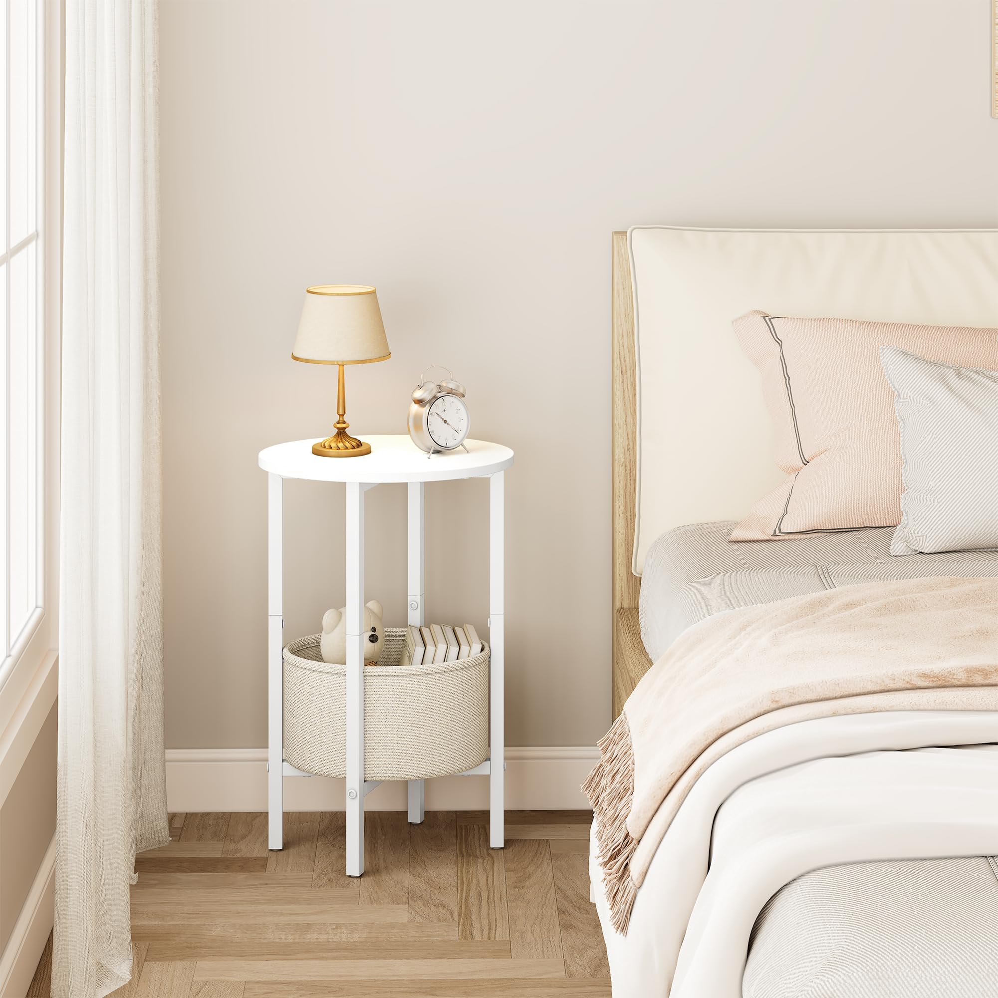 Vagusicc adjustable feet prevent wobble on uneven floors