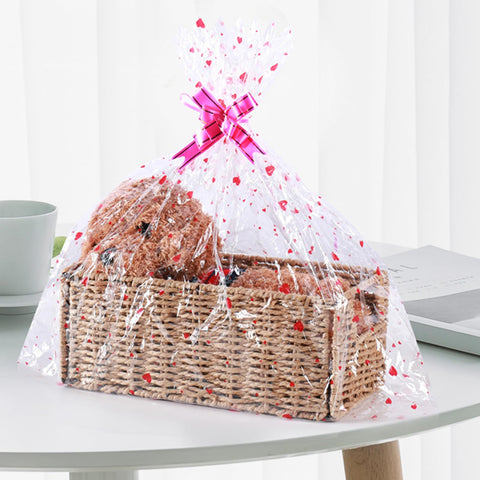 Vagusicc multi-use organizer basket for toys, mail, or cosmetics.