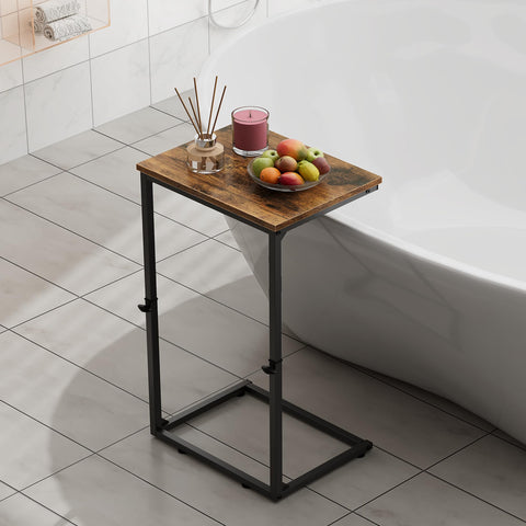 Vagusicc sturdy square steel frame provides stable support