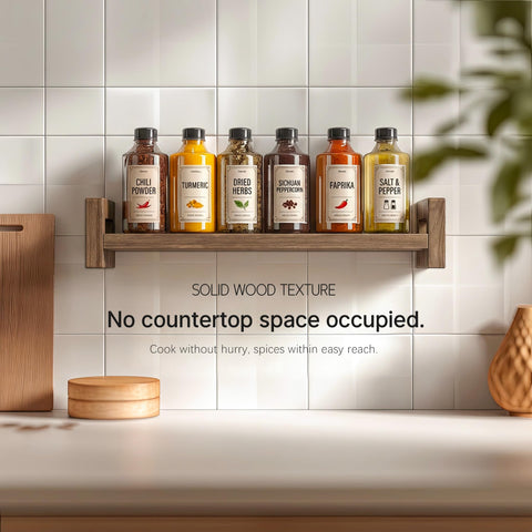 Vailando wall shelves enhancing bedroom or study organization