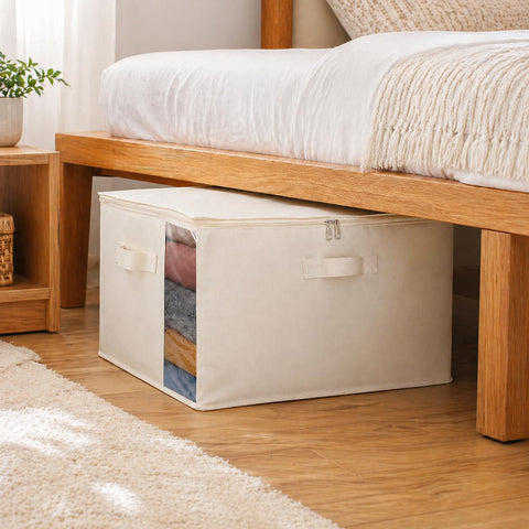 Vailando closet-organization bags suitable for seasonal clothes and bedding