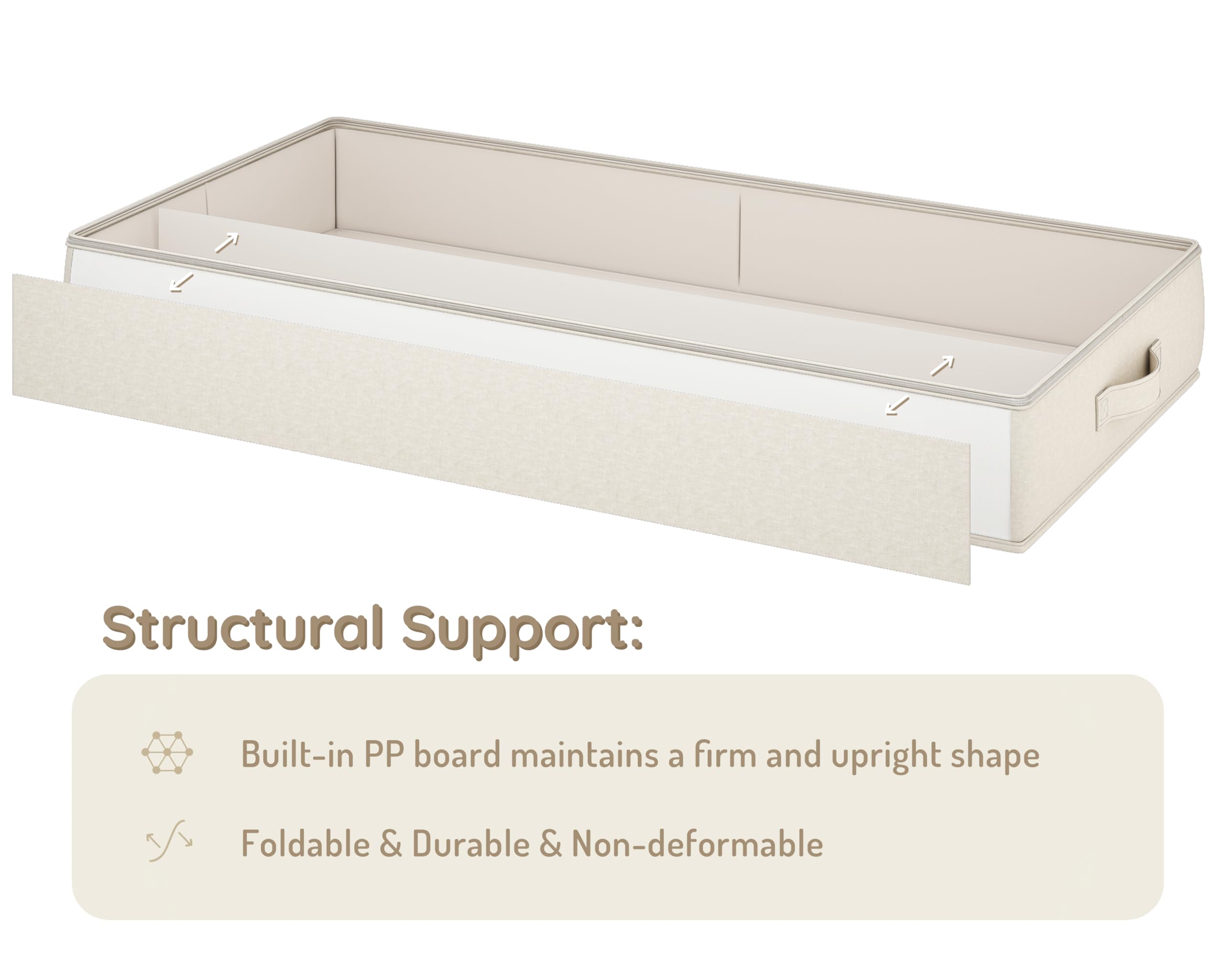 Vailando foldable design enables easy storage when not in use.