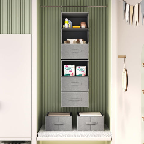Vailando detachable design lets you tailor height for any room.