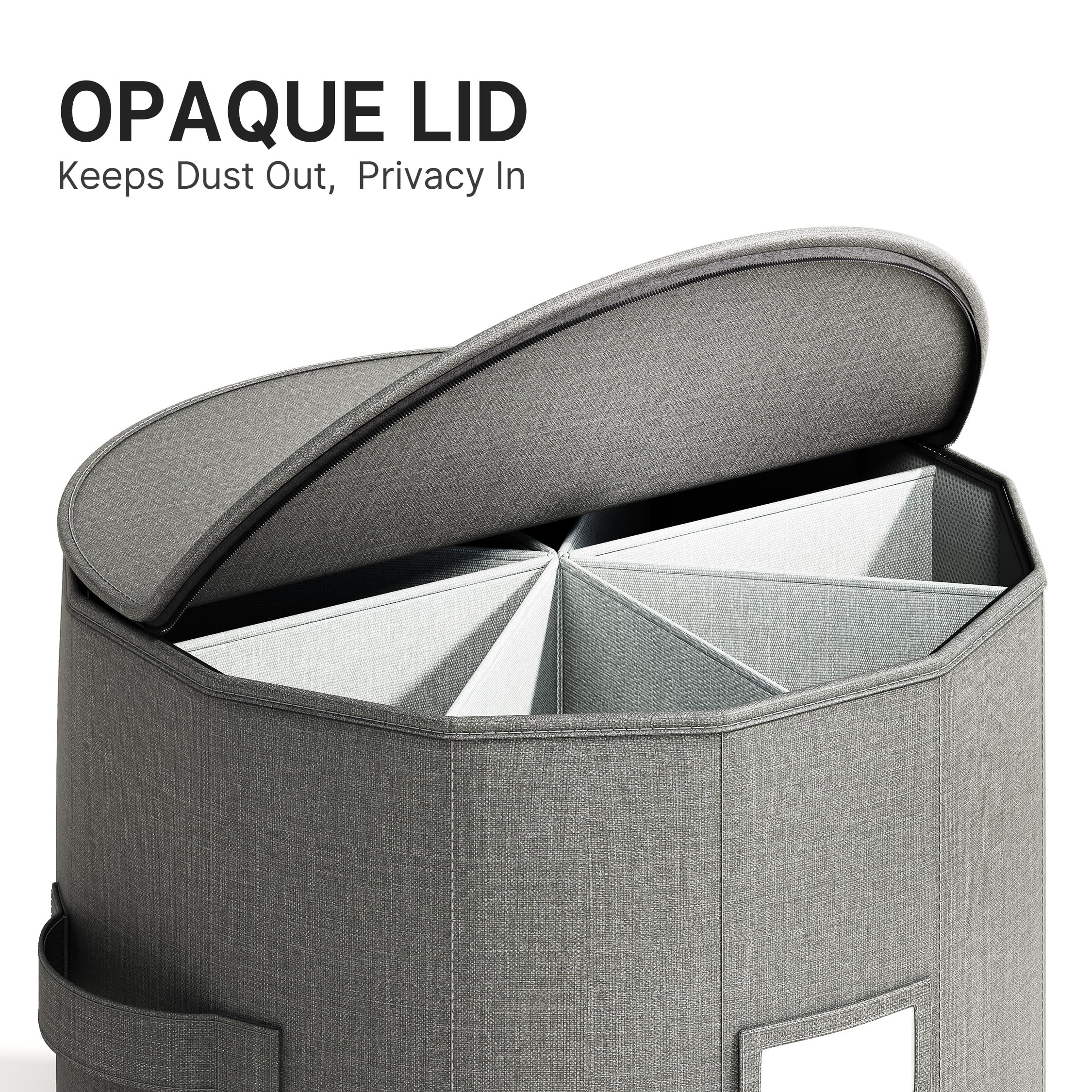 Vailando PP board construction provides durable, sturdy support