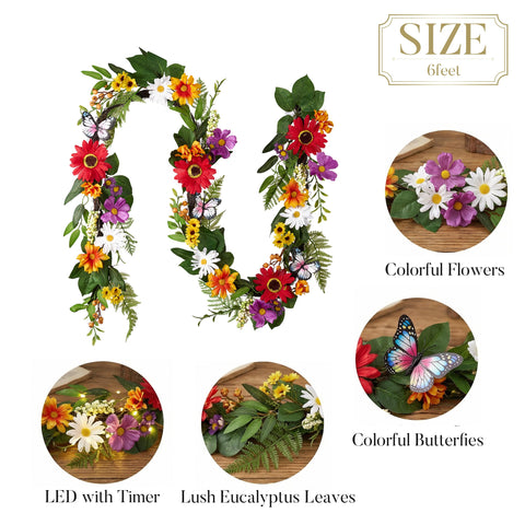 Valery Madelyn product enhances seasonal decorating with a ready-to-expand design and tool-free setup.
