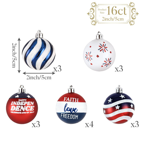 Valery Madelyn glitter finish ornament adds sparkle to holiday decor.