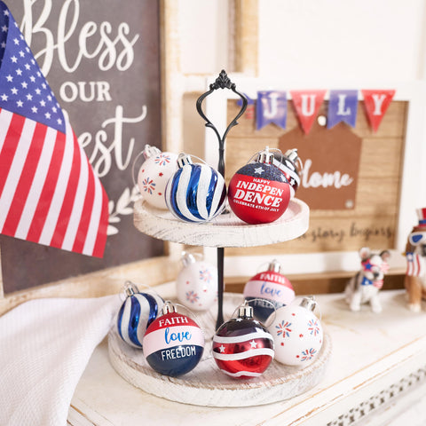 Valery Madelyn matte finish ornament for subtle elegance in celebrations.
