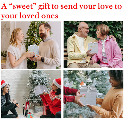 Valley of Rain & Forest gift box, batteries included for easy gifting.