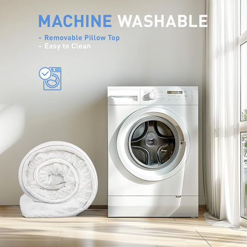Valuxe care guide and warranty details for durable comfort