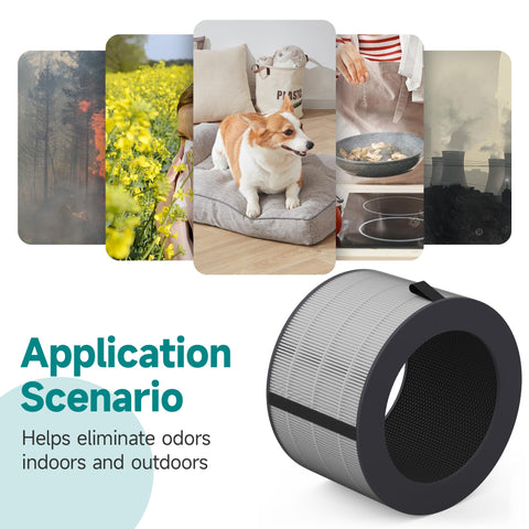 VALZONE Puricare 360 filter installation guide – effortless replacement for better air