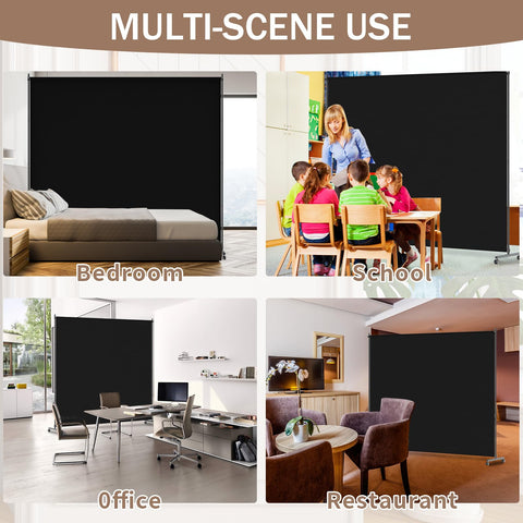 VAMFUTRE no-assembly single-panel design simplifies setup.