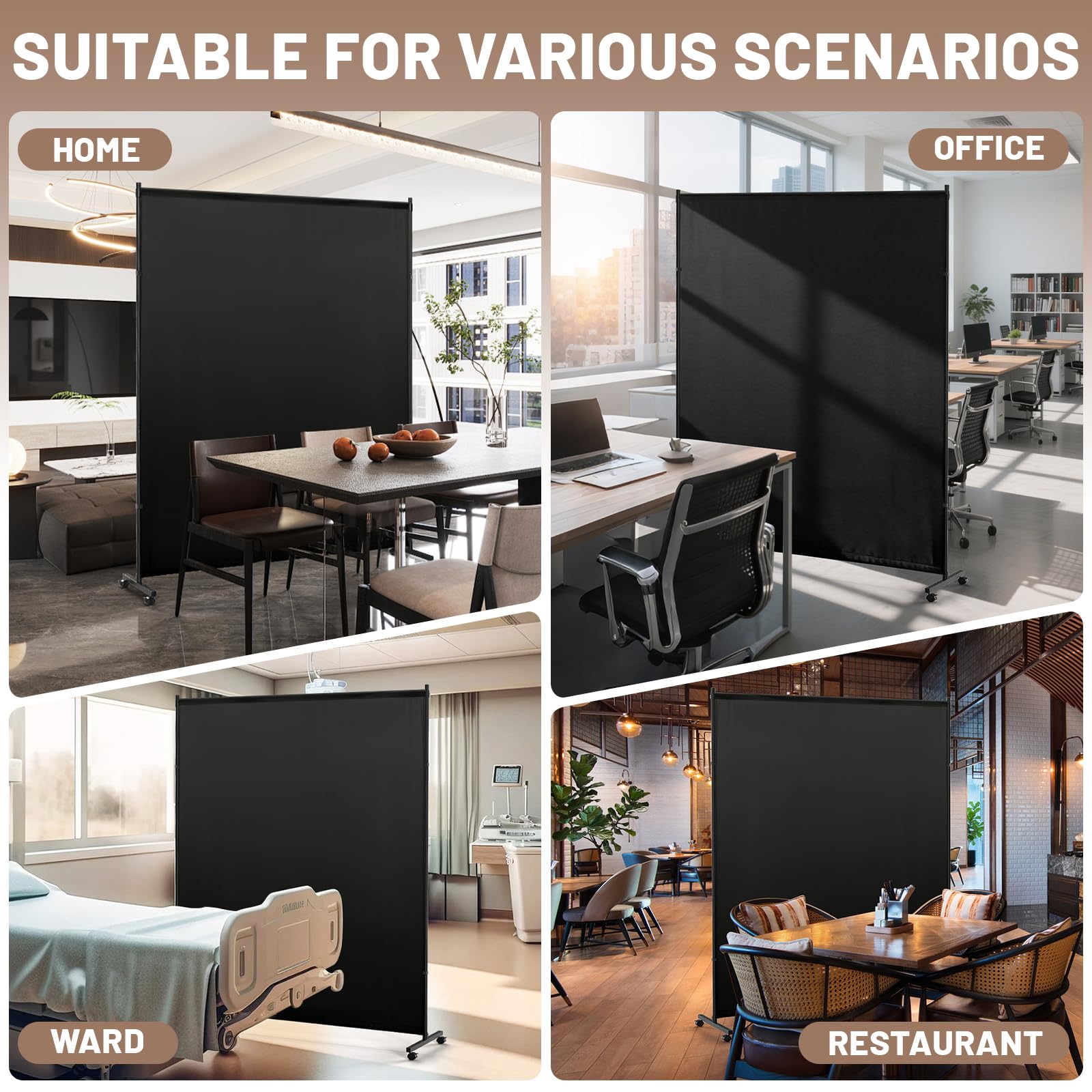 VAMFUTRE durable-metal-frame close-up shows robust construction and stability.