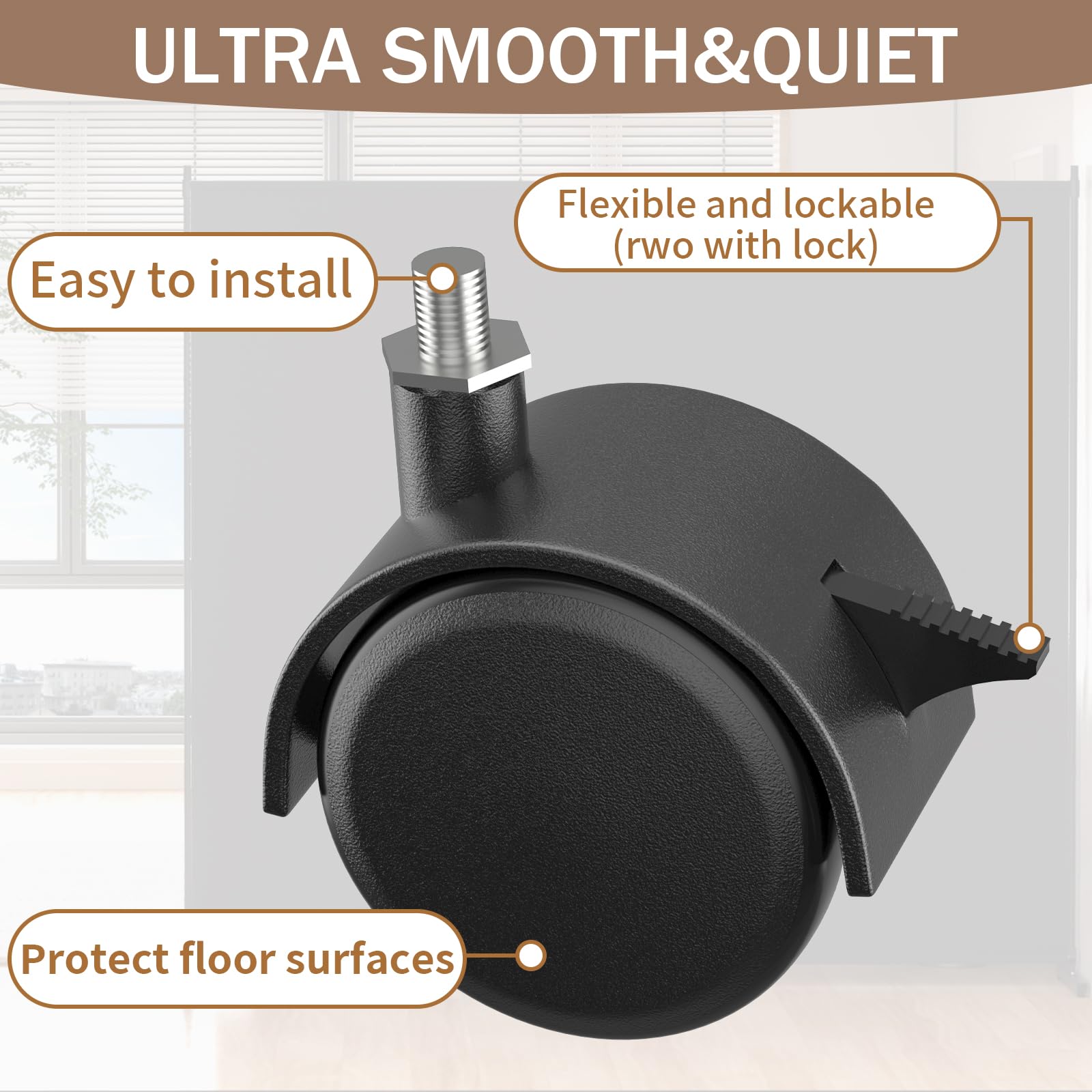 VAMFUTRE versatile divider suitable for office, classroom, or dining.