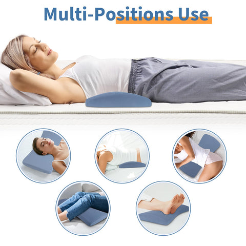 vamorry breathable washable cover keeps pillow fresh and cool