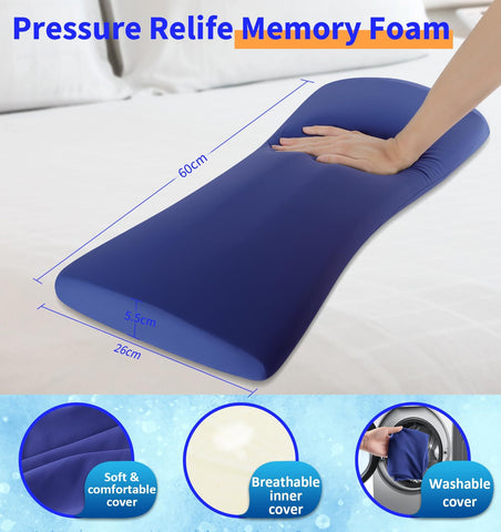 Vamorry ergonomic design supports proper spine alignment for restful nights