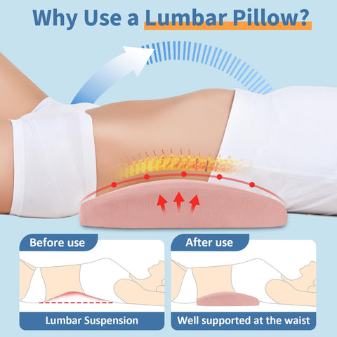 Vamorry memory-foam core provides durable comfort and long-lasting support.