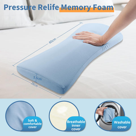 vamorry pillow supports car and sofa seating for on-the-go comfort