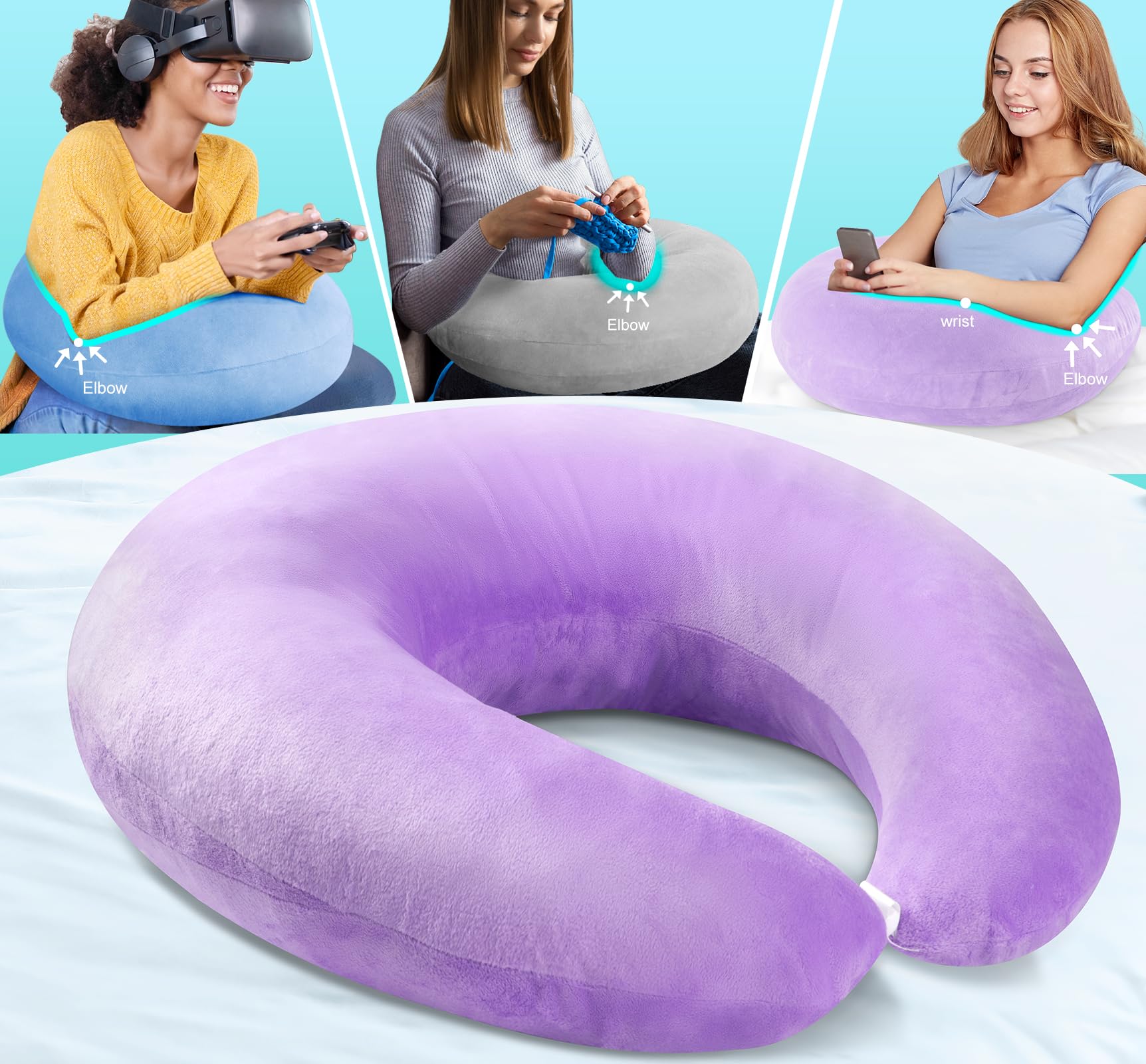 vamorry 100-satisfaction-guarantee-pillow risk-free purchase.