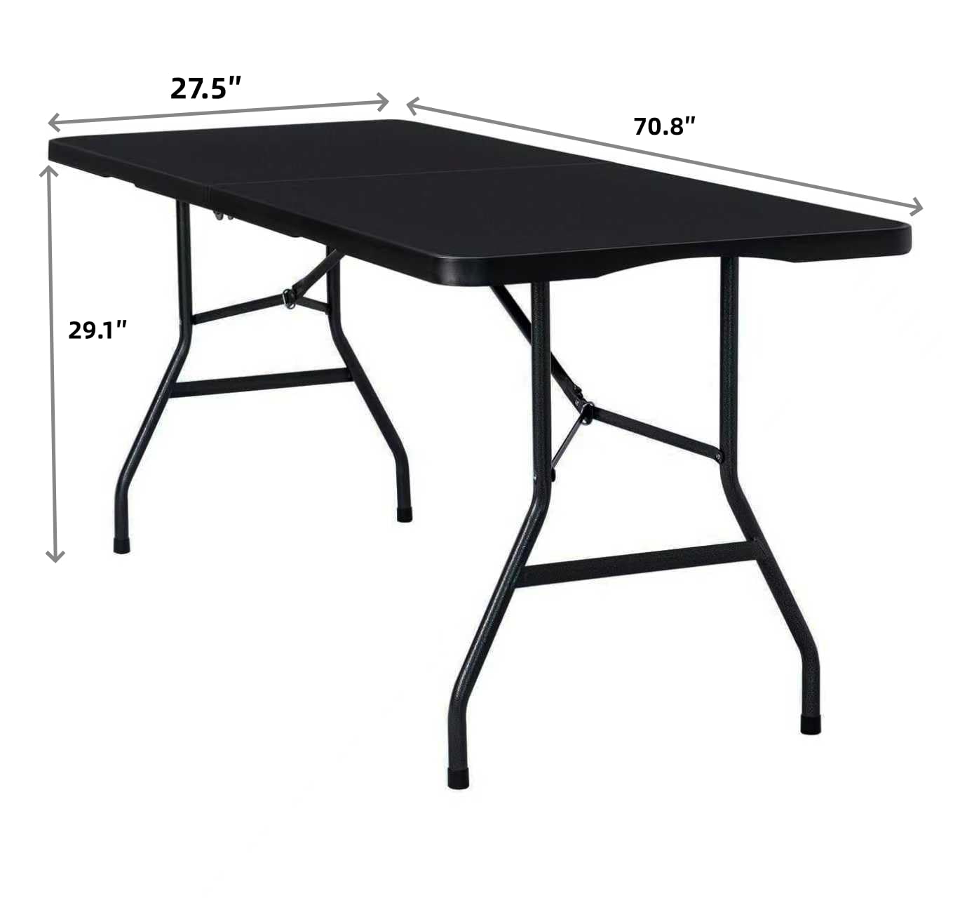 Vampire Killer table in dining setup for events.