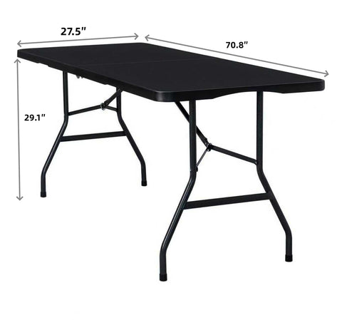 Vampire Killer table in dining setup for events.