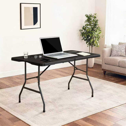 Vampire Killer spacious 6ft surface for meals and crafts.