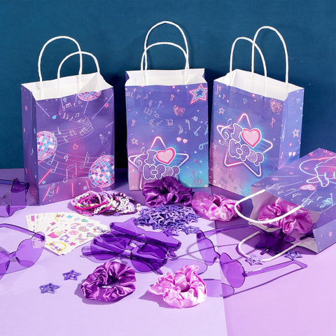 Vanblue Kpop temporary tattoos add instant concert vibes to outfits and bags.