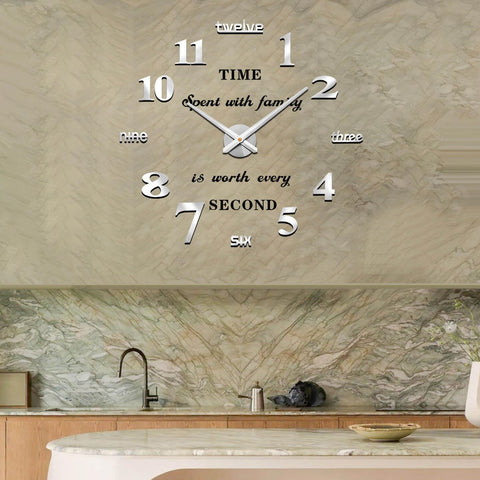 VANGOLD self-adhesive numbers with scale ruler aid precise placement