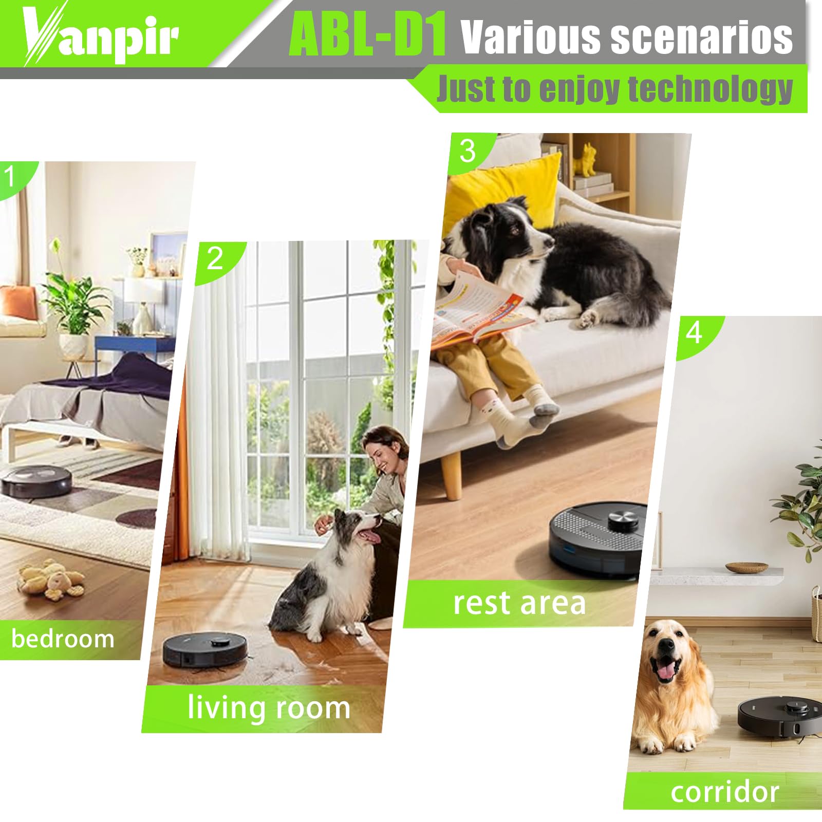 VANPIR ABL-D1 warranty and support for confident purchase.