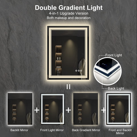 VanPokins hanging plates enable flexible horizontal or vertical installation.