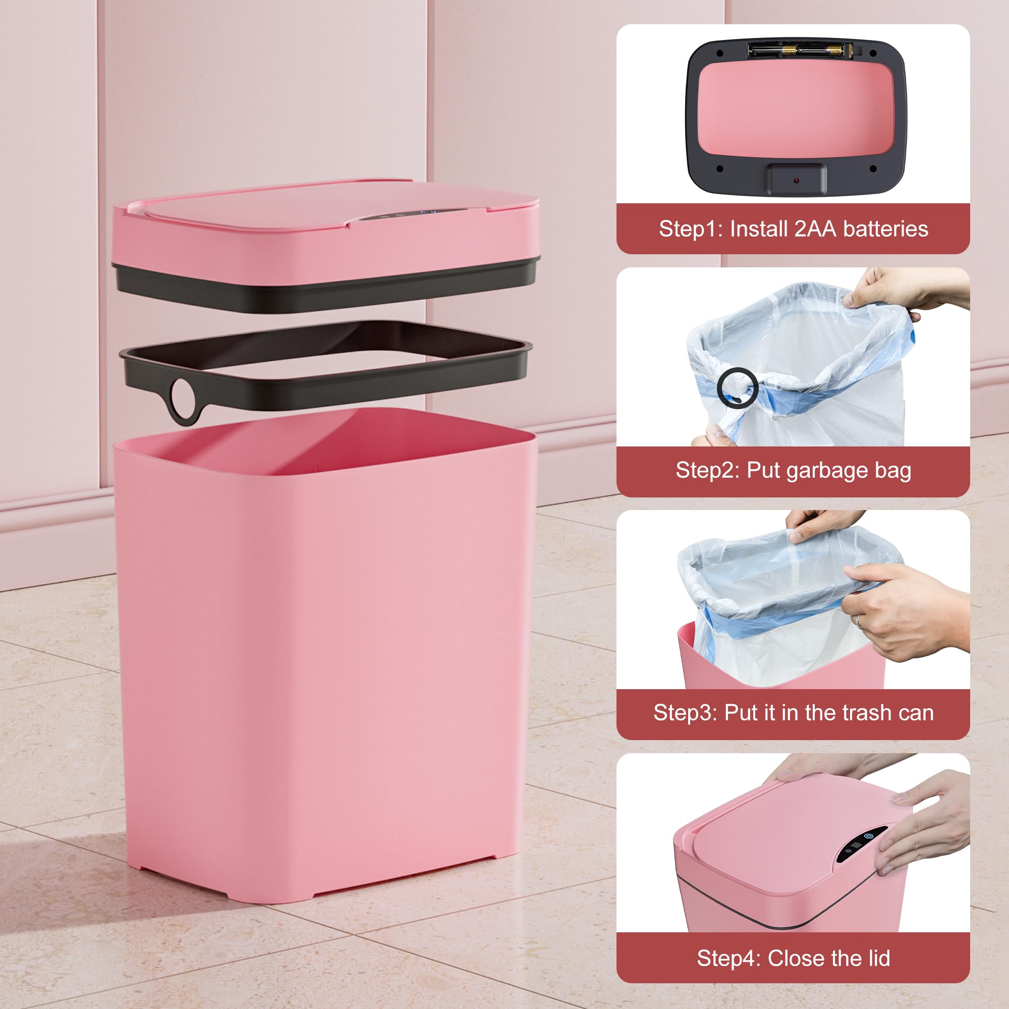 Vanpopubs compact dimensions fit narrow spaces in home