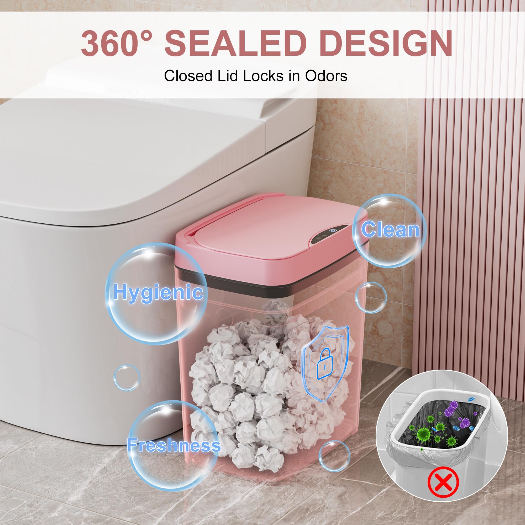 Vanpopubs infrared sensor responds in 0.1 seconds for quick opening