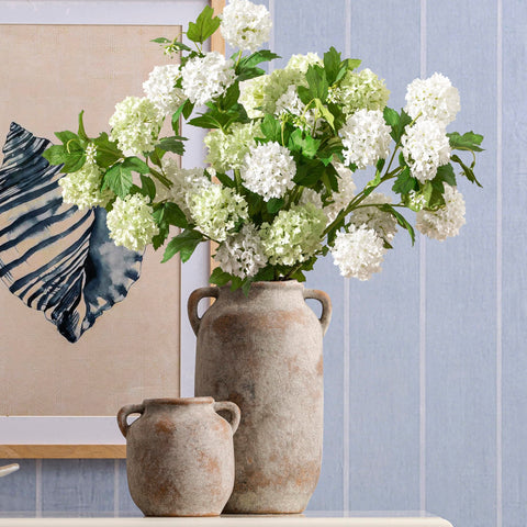 Vanselia living room decor vase shown on coffee table for stylish accents.
