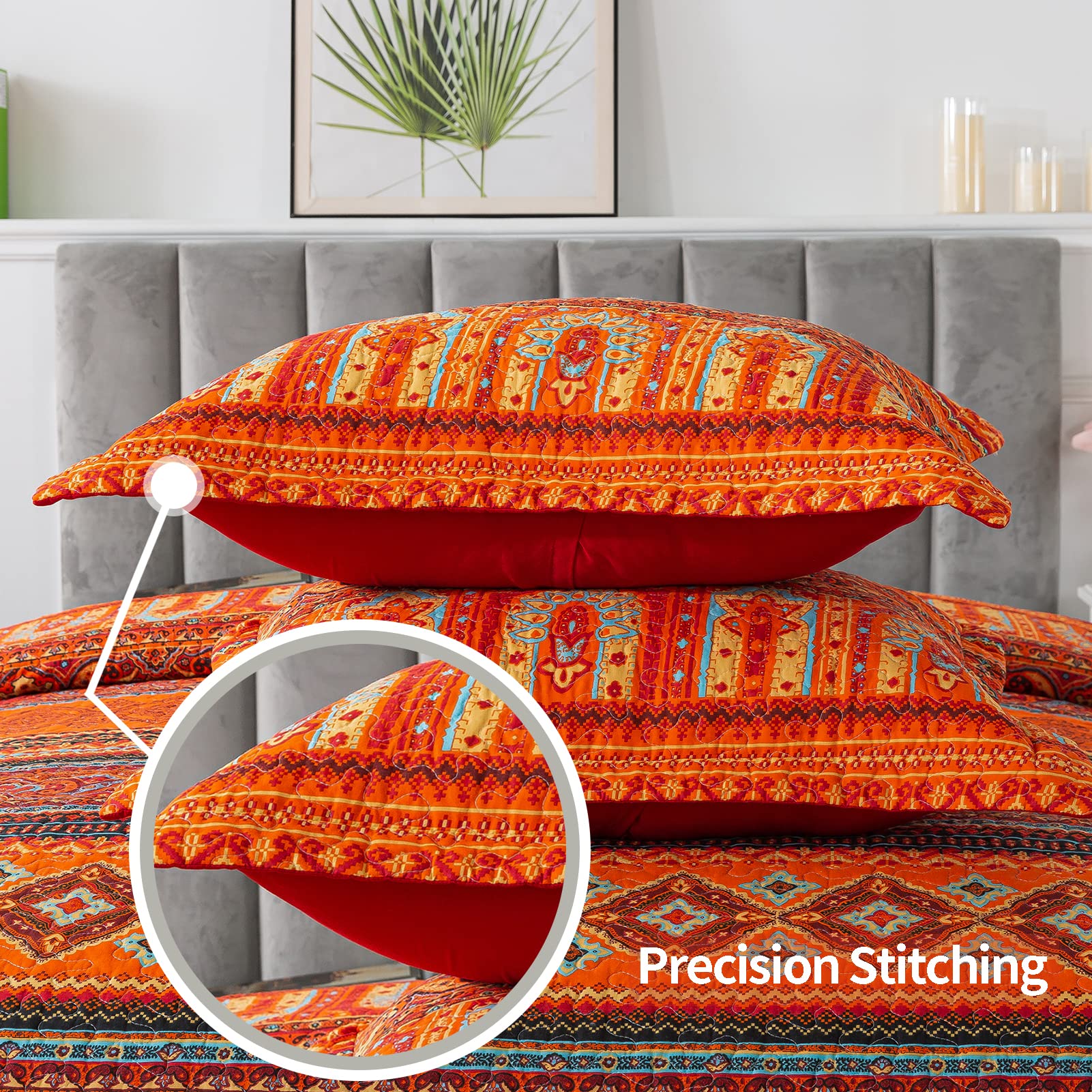 VAPUTAR soft cotton cover fabric provides gentle touch against skin