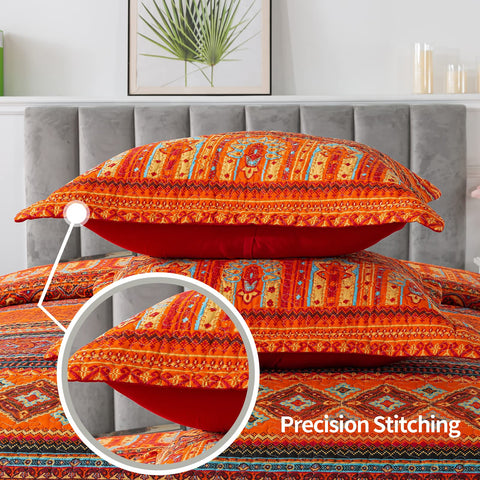 VAPUTAR soft cotton cover fabric provides gentle touch against skin