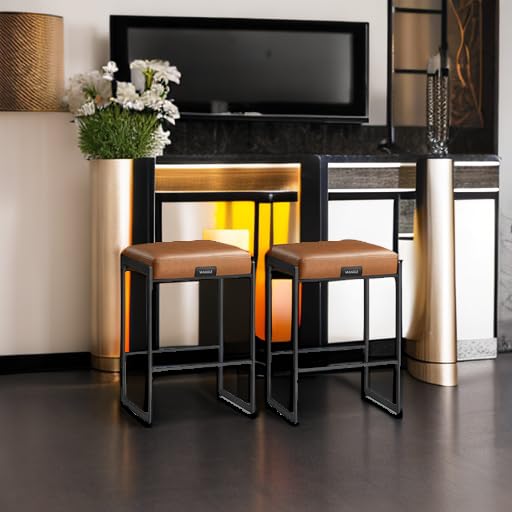 VASAGLE EKHO matte steel legs resist scratches and scuffs
