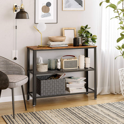 VASAGLE entryway setup suitable for hallways and foyers