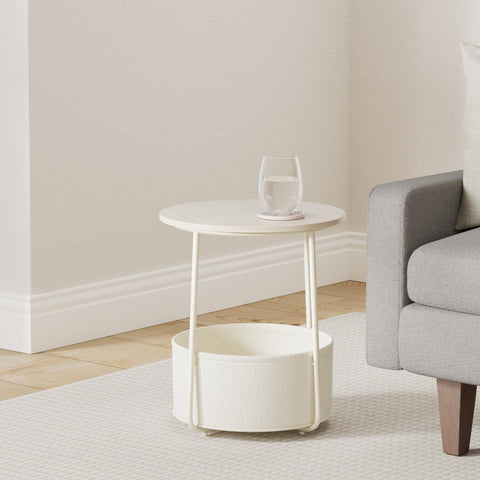 VASAGLE LILEA assembly-friendly design enables quick setup.