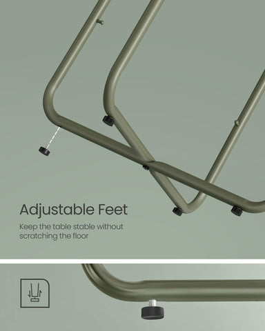 VASAGLE LILEA easy assembly with clear instructions in minutes.