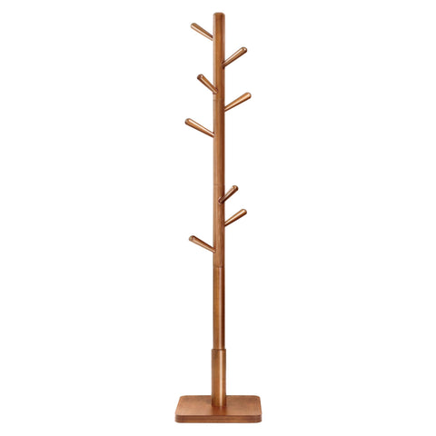 VASAGLE 8-hook rack supports up to 53 lb total, per-hook limit noted.