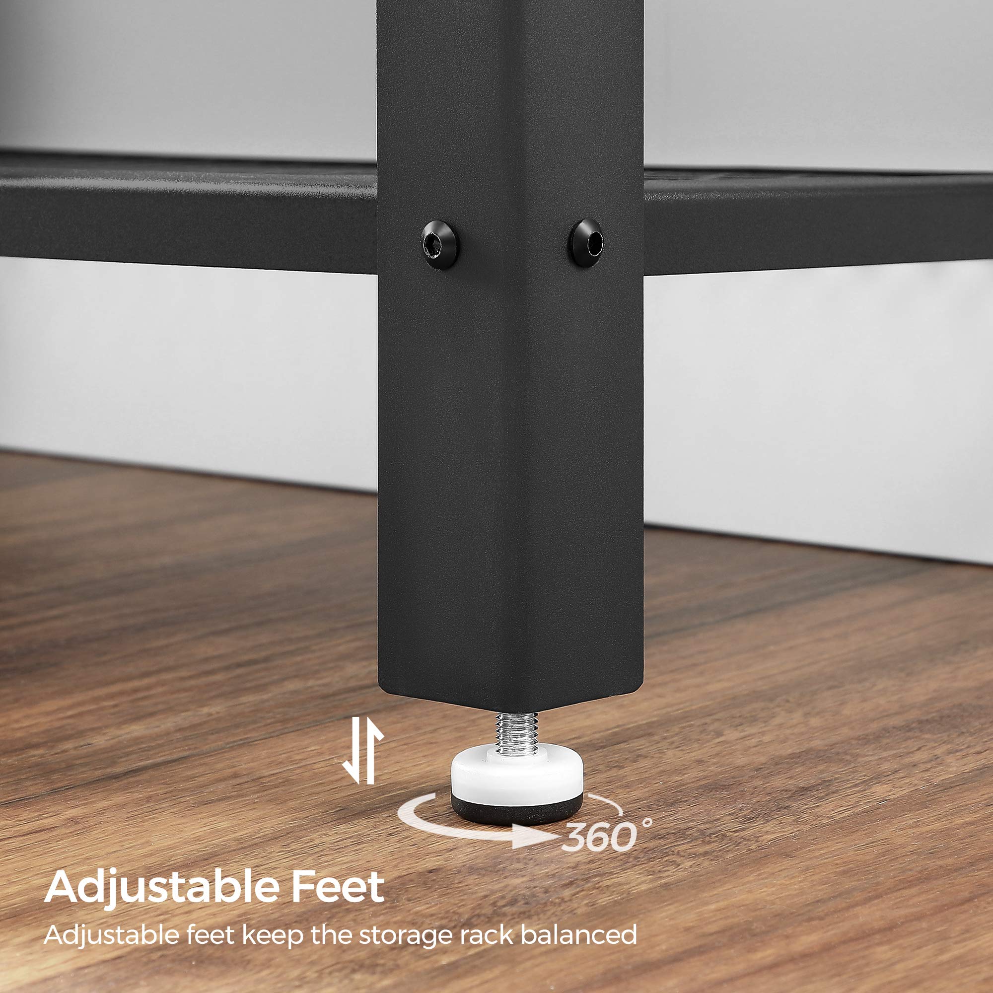 VASAGLE versatile placement for living rooms, bedrooms, and corridors