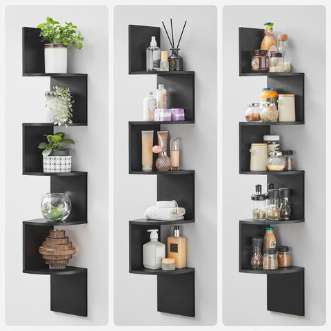 VASAGLE package includes all parts for easy, ready-to-assemble installation.