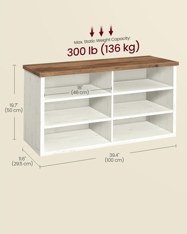 Easy assembly with labeled parts and included kit