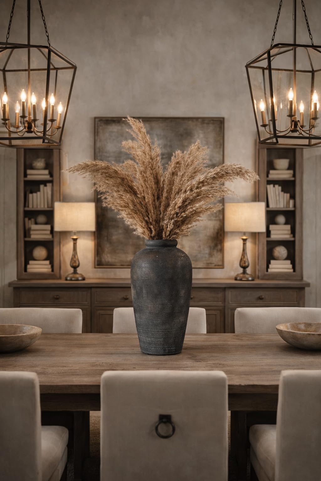 Vaseking wedding table centerpiece vase adds timeless charm.
