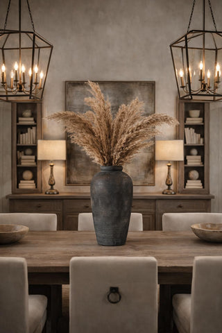 Vaseking wedding table centerpiece vase adds timeless charm.