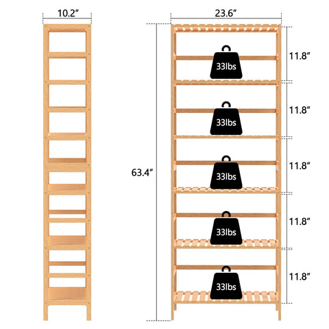 VASMIA multi-function storage in living room setup shows display and storage in one unit.